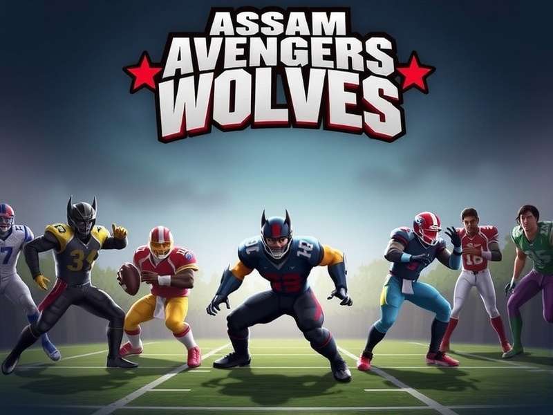Assam Avengers Wolves Download Stats Assam Avengers Wolves Download Stats