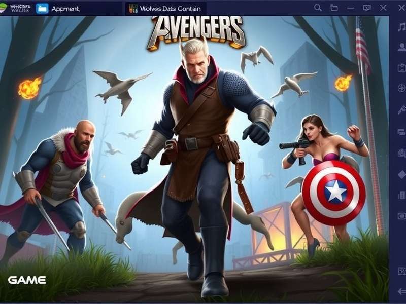 Assam Avengers Wolves Gameplay Assam Avengers Wolves Gameplay
