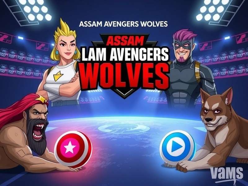 Assam Avengers Wolves Game Overview Assam Avengers Wolves Game Overview